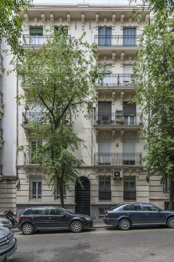 Alterhome Moncloa II Madrid Eksteriør billede
