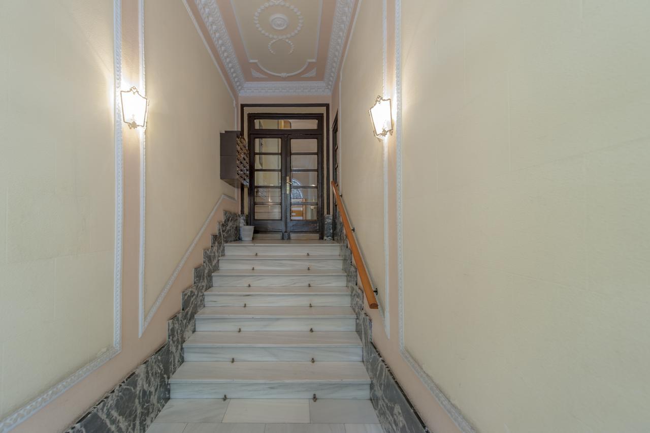 Alterhome Moncloa II Madrid Eksteriør billede