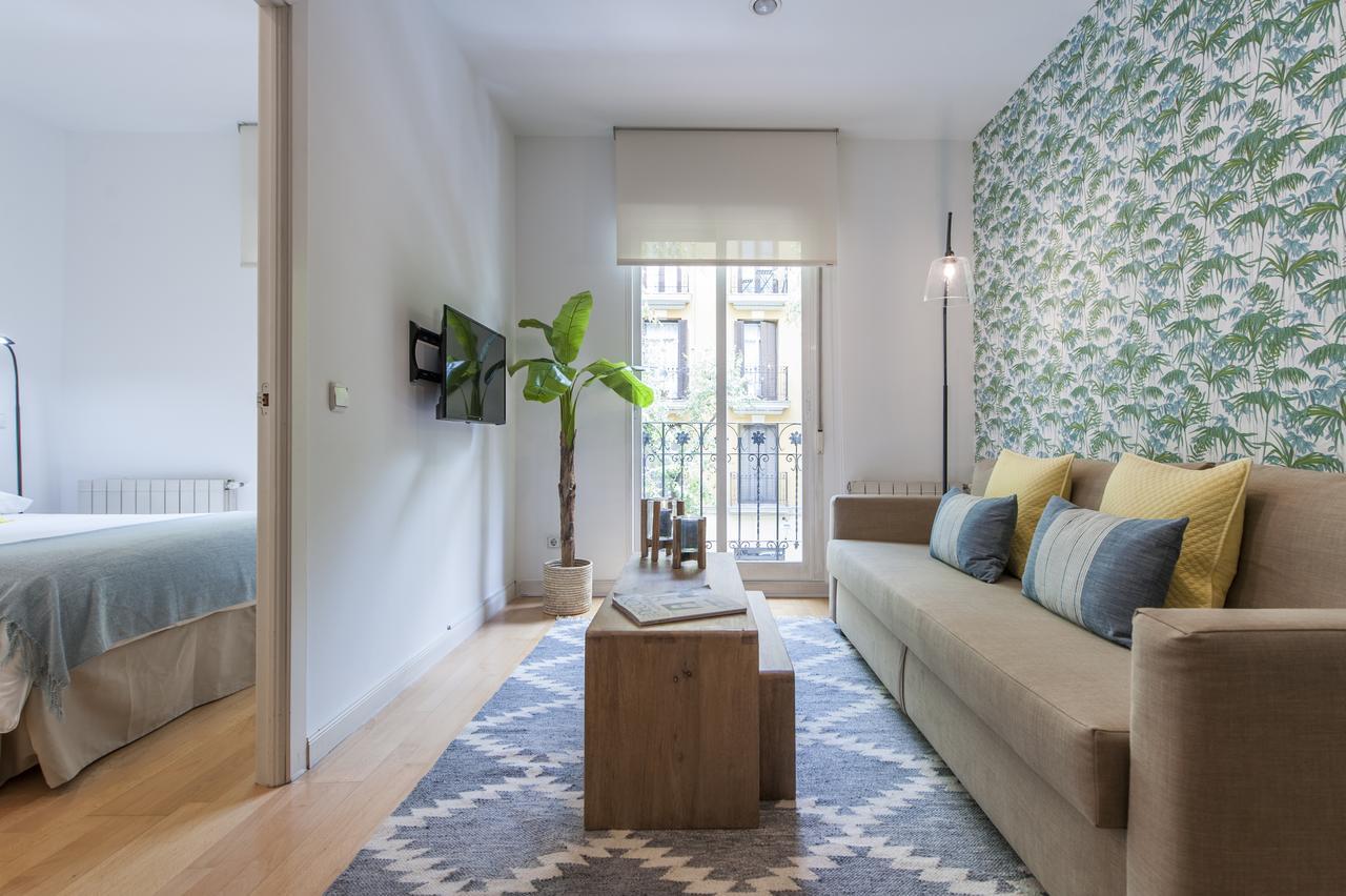 Alterhome Moncloa II Madrid Eksteriør billede